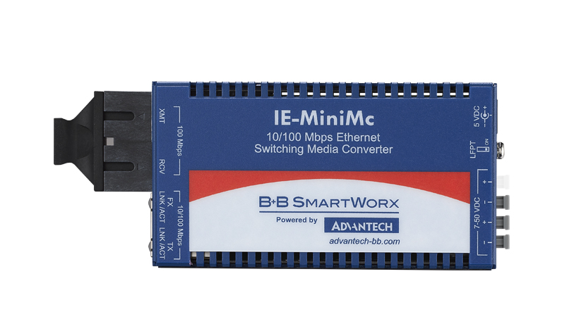 IE-MiniMc, TP-TX/SSFX-SM1550-SC-WDM